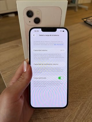 iPhone 13 Rosa