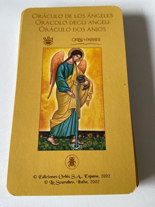 Oracolo degli Angeli - Tarot
