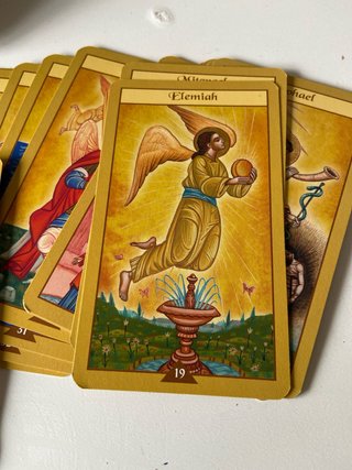Oracolo degli Angeli - Tarot