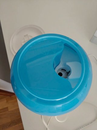 Humidificador Chicco HumiFresh Bebés