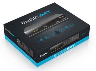 Engel RS8100Y Receptor Satélite