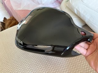 Cabezón Honda SFX Negro Nuevo