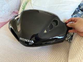 Cabezón Honda SFX Negro Nuevo