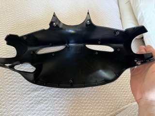 Cabezón Honda SFX Negro Nuevo