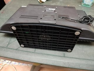 Televisión Blu:Sens 22 pulgadad para piezas