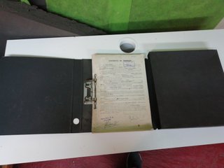 ARCHIVADORES AZ ANTIGUOS