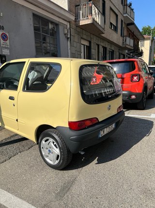 FIAT 600 2004 1.1 CAT Active