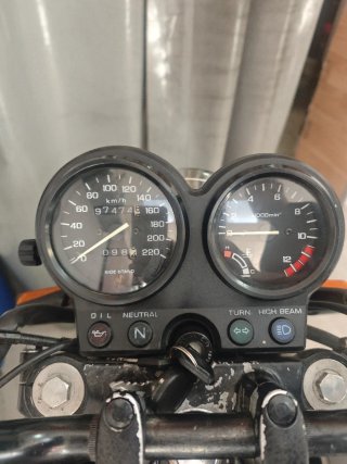 Honda CB 500