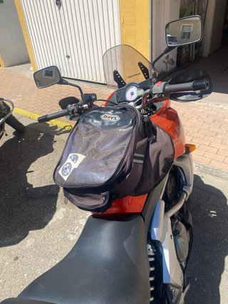 Kawasaki Versys 650