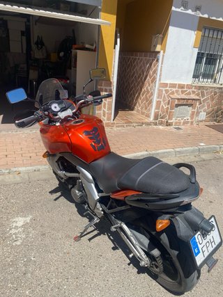 Kawasaki Versys 650