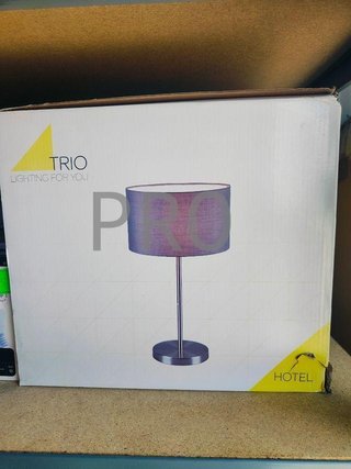 Lámpara de sobremesa - Trio Lighting