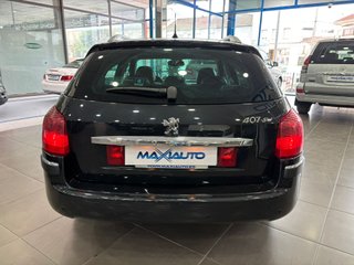 PEUGEOT 407 SW 2.0 HDI 136 CV SPORT PACK