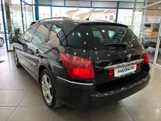 PEUGEOT 407 SW 2.0 HDI 136 CV SPORT PACK