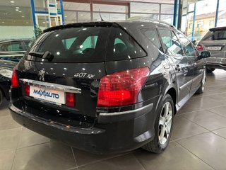 PEUGEOT 407 SW 2.0 HDI 136 CV SPORT PACK