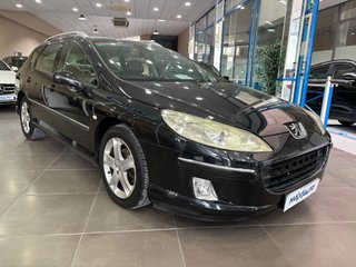 PEUGEOT 407 SW 2.0 HDI 136 CV SPORT PACK