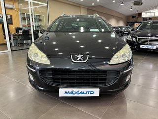 PEUGEOT 407 SW 2.0 HDI 136 CV SPORT PACK