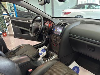 PEUGEOT 407 SW 2.0 HDI 136 CV SPORT PACK