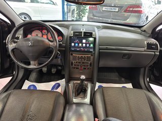 PEUGEOT 407 SW 2.0 HDI 136 CV SPORT PACK