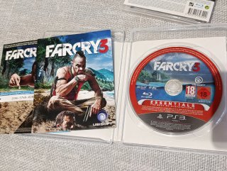 Lote Play Station 3 PS3 PlayStation 3 Farcry
