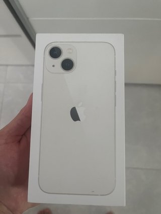 iPhone 13 Blanco 128GB