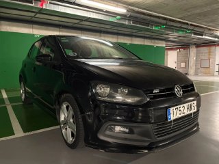 Volkswagen Polo R-LINE 2014