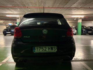 Volkswagen Polo R-LINE 2014