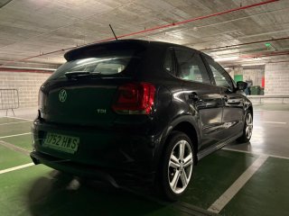 Volkswagen Polo R-LINE 2014