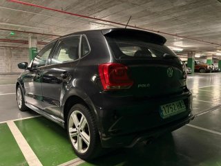 Volkswagen Polo R-LINE 2014