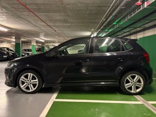 Volkswagen Polo R-LINE 2014