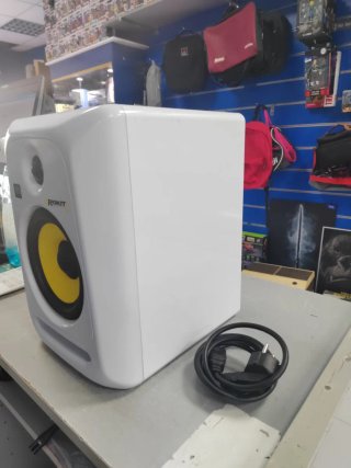 Altavoz KRK Rokit 6 powered Studio Blanco