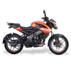 Pulsar NS 125 EU 5+ 2026