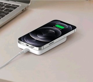 Power bank 20000mAh Magnetico Caricabatterie Wirel