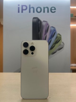 iPhone 16 Pro Max 256GB Plata