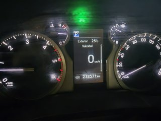 Toyota Land Cruiser 150 VXL
