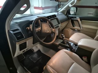 Toyota Land Cruiser 150 VXL