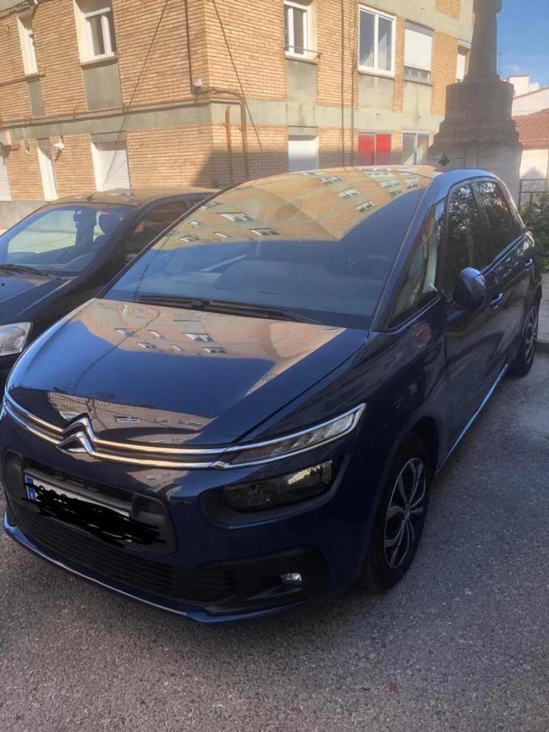 Citroen C4 2018 - foto 1