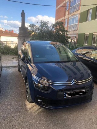 Citroen C4 2018