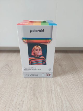 Polaroid Hi-Print 2x3 Impresora Fotos