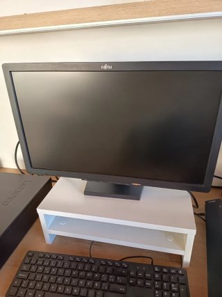 Ordenador de sobremesa Lenovo ThinkCentre Negra