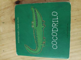 Cocodrilo