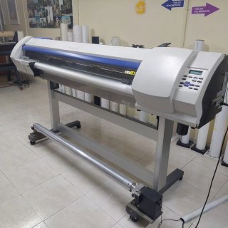 IMPRESORA/ CORTADORA DIGITAL ECO SOLVENTE SP- 540V