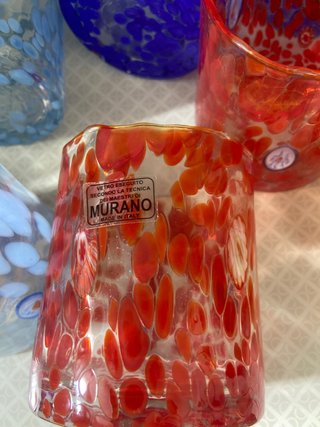 Bicchieri di  Murano