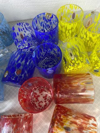 Bicchieri di  Murano