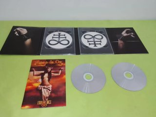 Mago de Oz - Ira Dei Edición Descatalogada