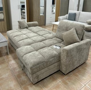 Sofá Cama Chaise Longue con Arcón ¡NUEVO!