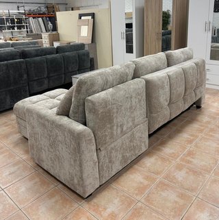 Sofá Cama Chaise Longue con Arcón ¡NUEVO!