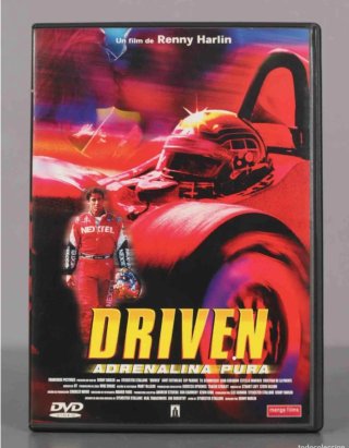 🇪🇦DVD Driven Adrenalina Pura HAZ LOTE PELÍCULAS