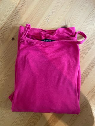 Blusa mangas abierta