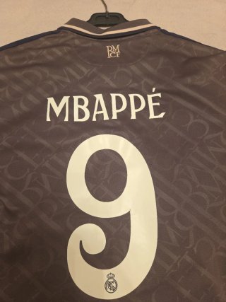 Camiseta Real Madrid Adidas Marrón