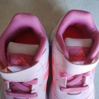 Zapatillas Adidas niña Talla 22